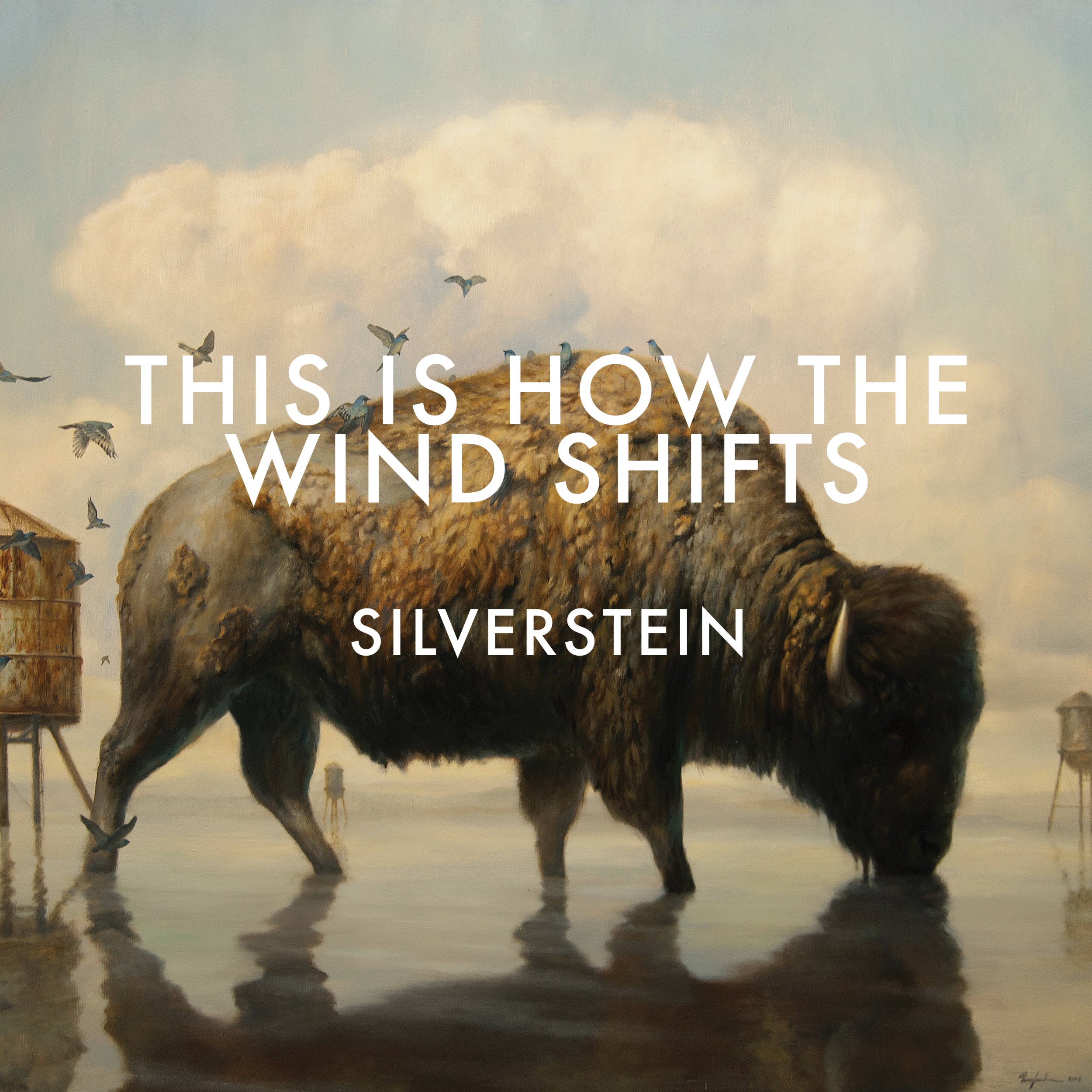 This Is How the Wind Shifts: Addendum album cover