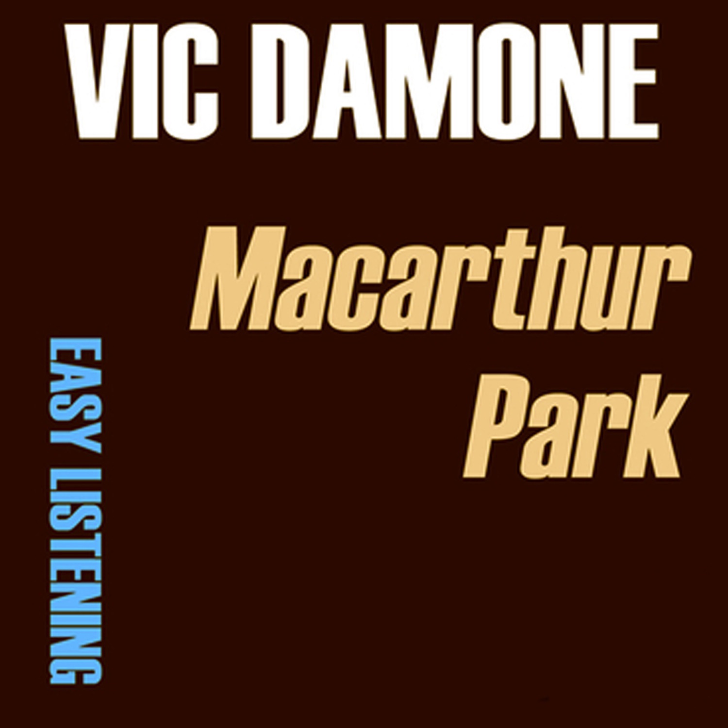 Macarthur Park album cover
