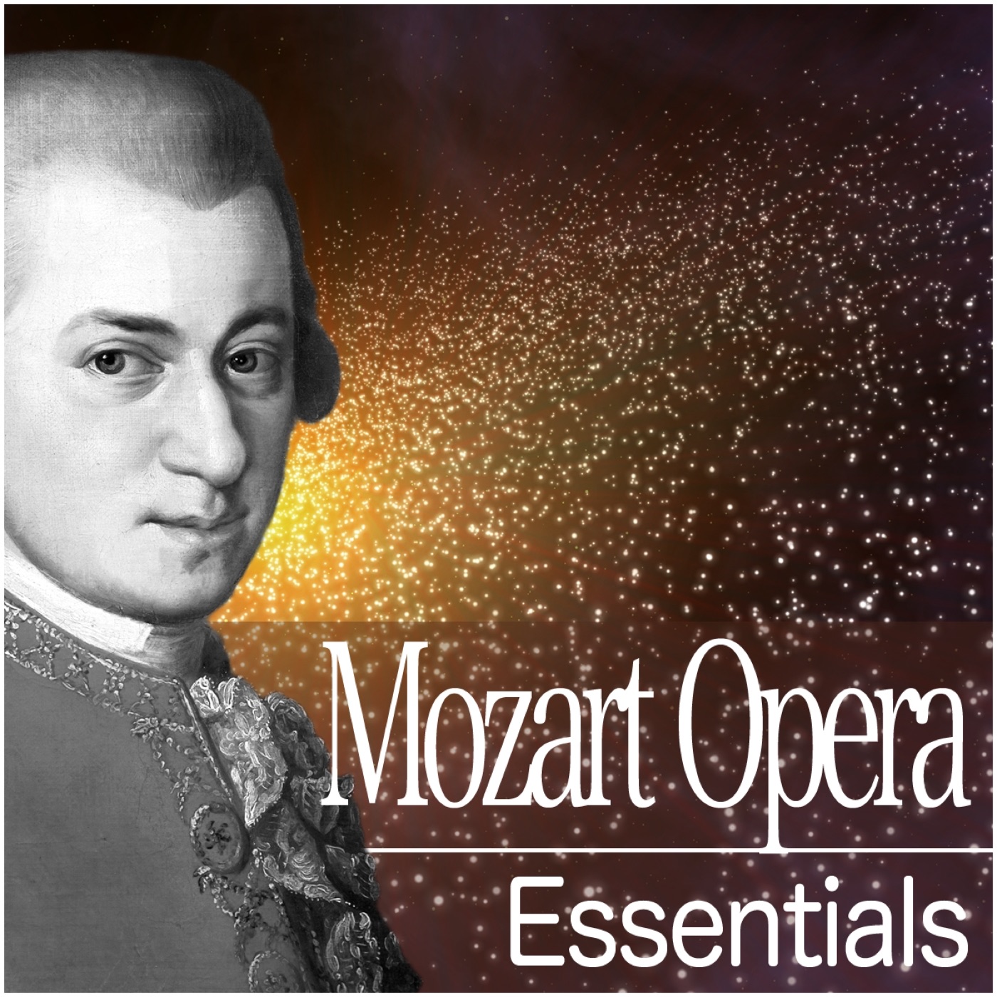 Mozart: Opera Essentials album cover