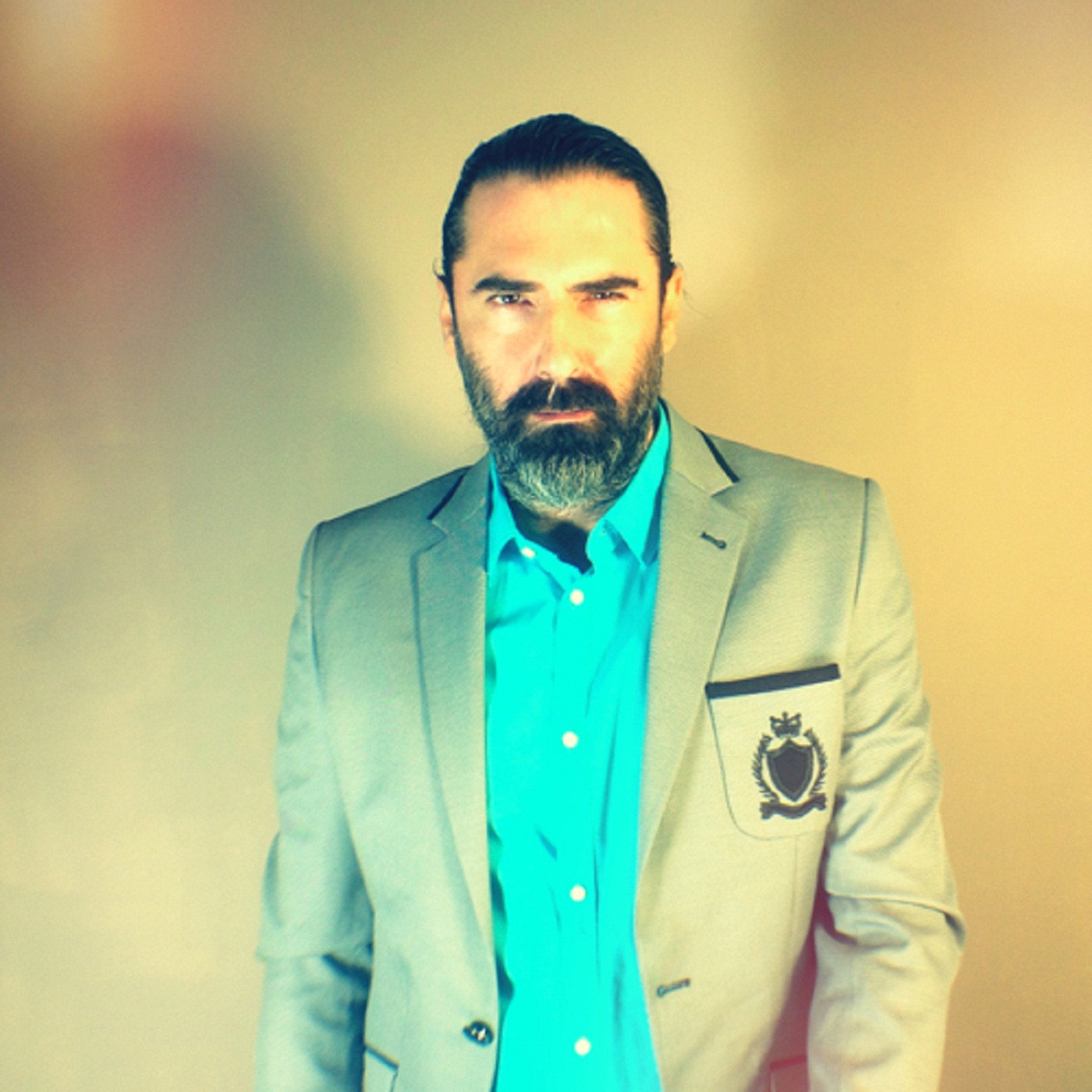 Jerry Ropero Portrait