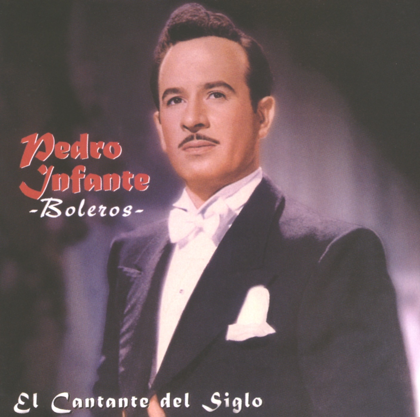 El Cantante del Siglo - Boléros album cover