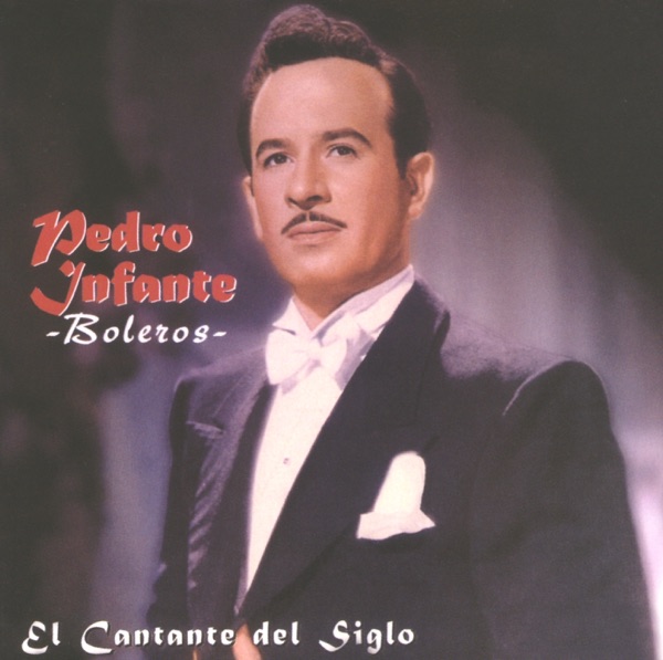 El Cantante del Siglo - Boléros album cover