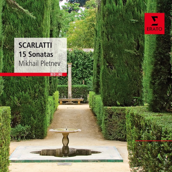Scarlatti: 15 Sonatas album cover