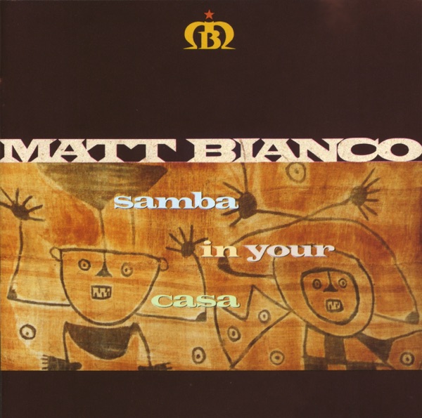 Samba In Your Casa album cover