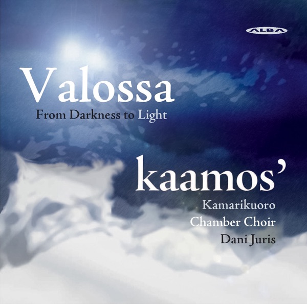 Valossa: From Darkness to Light album cover