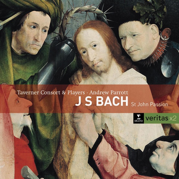 Bach: St John Passion, BWV 245 album cover