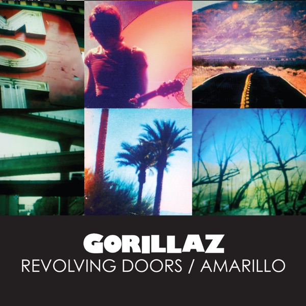 Revolving Doors / Amarillo - Single album cover