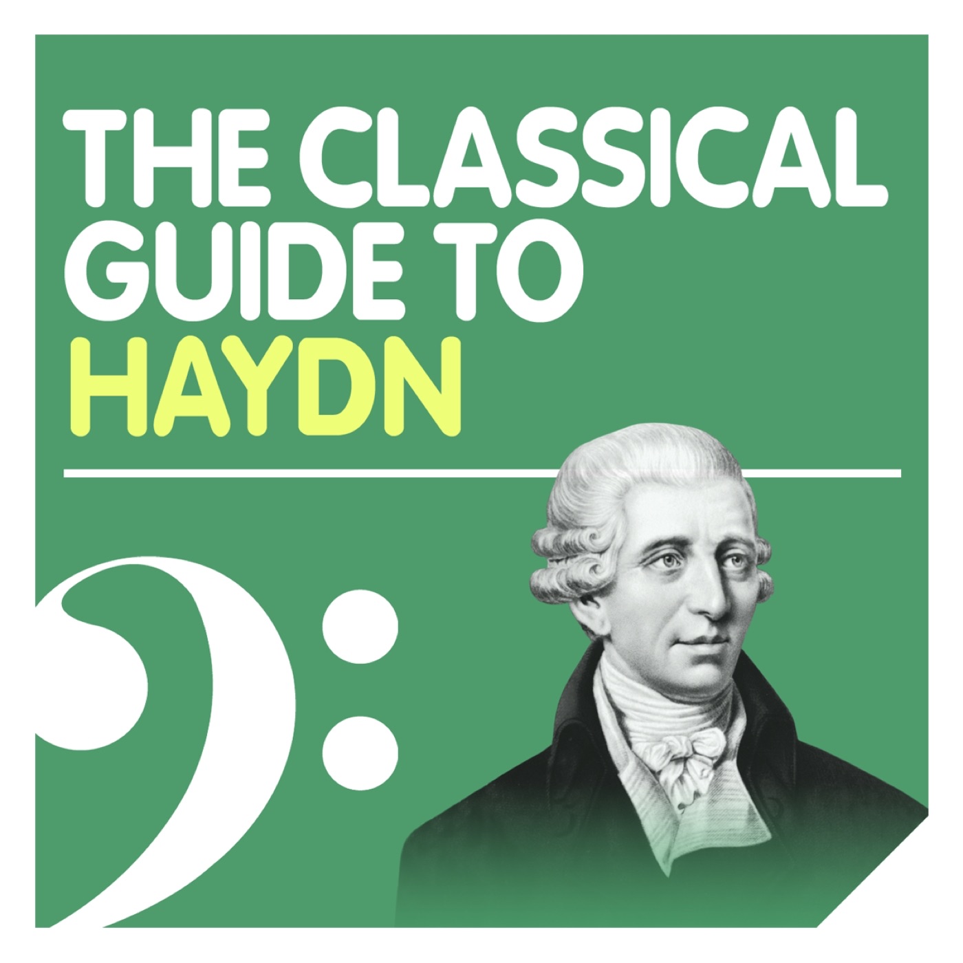 The Classical Guide to Haydn album cover