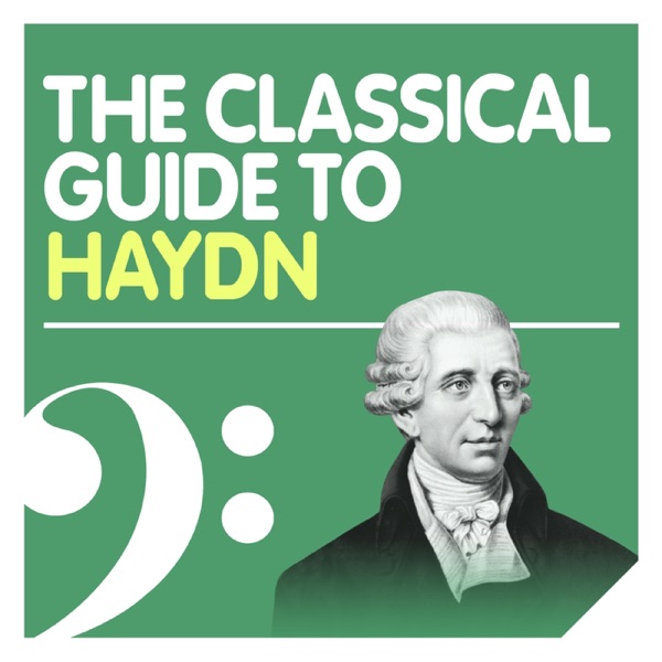 The Classical Guide to Haydn album cover
