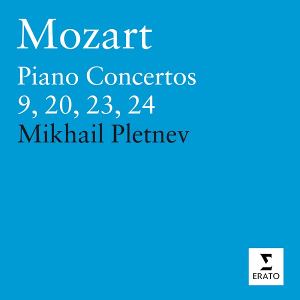 Mozart: Piano Concertos album cover