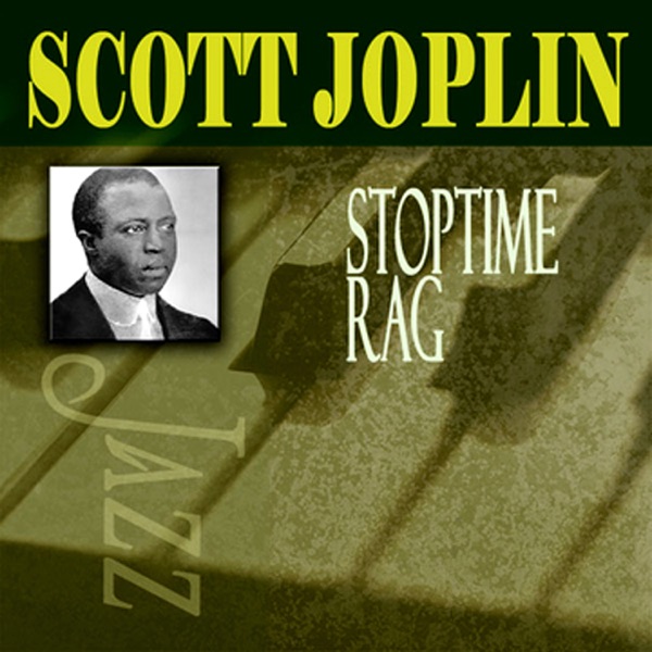 Stoptime Rag album cover