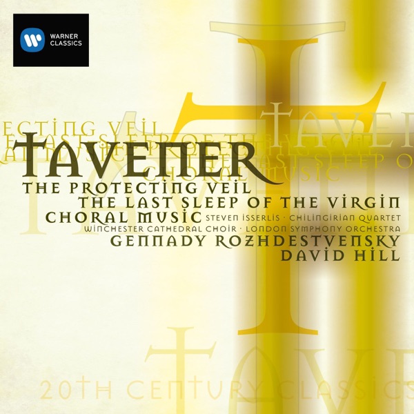 20th Century Classics: John Tavener album cover