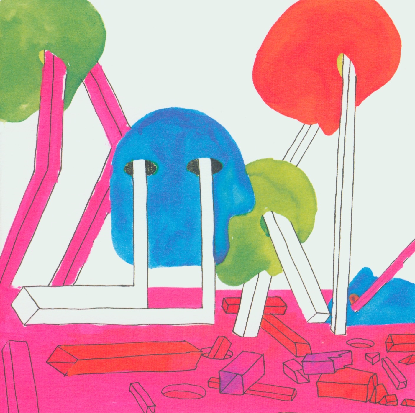 Masterpiece album cover