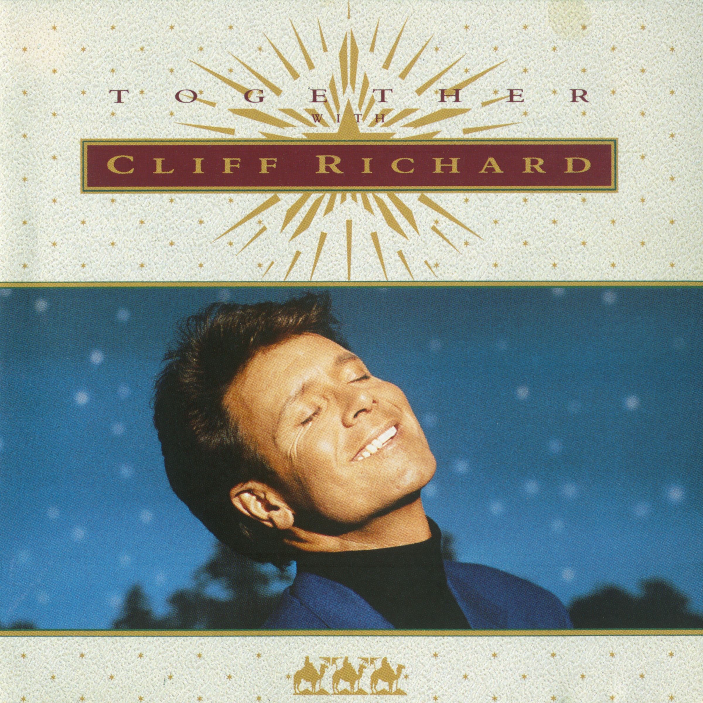 Together With Cliff Richard album cover