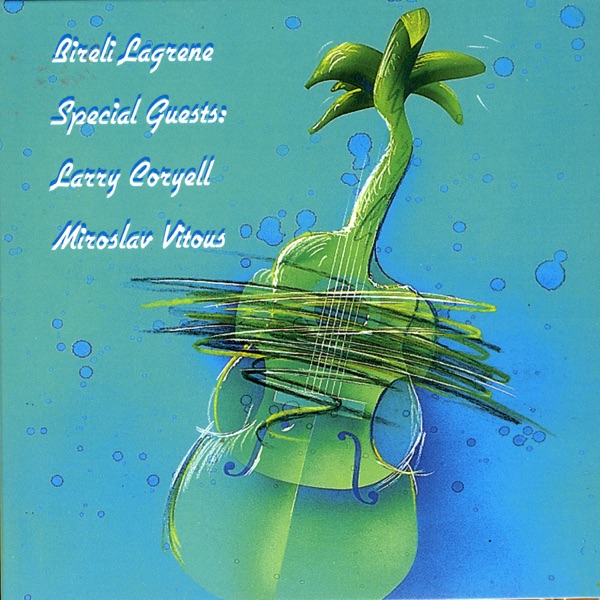 Special Guests: Larry Coryell & Miroslav Vitous album cover