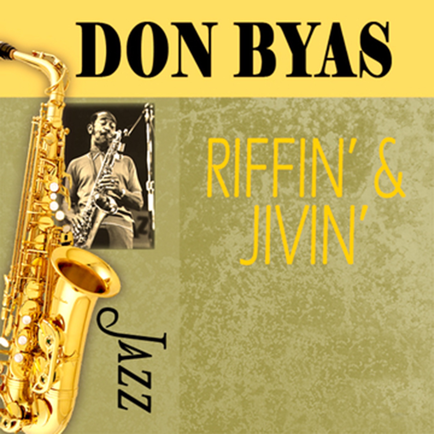 Riffin' and Jivin' album cover