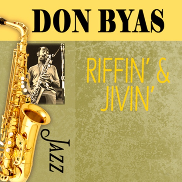 Riffin' and Jivin' album cover