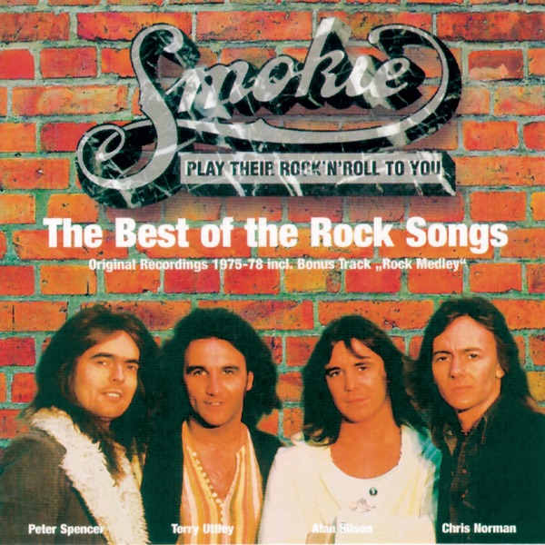 Smokie Play Their Rock 'n' Roll to You album cover