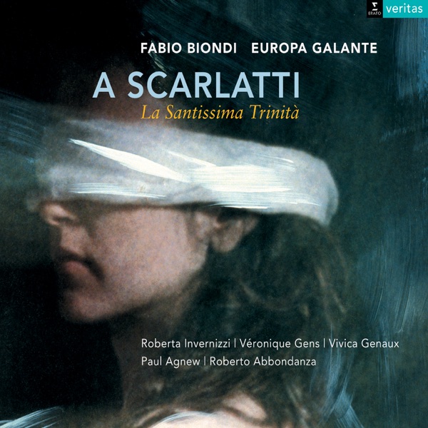 Scarlatti: La Santissima Trinità album cover