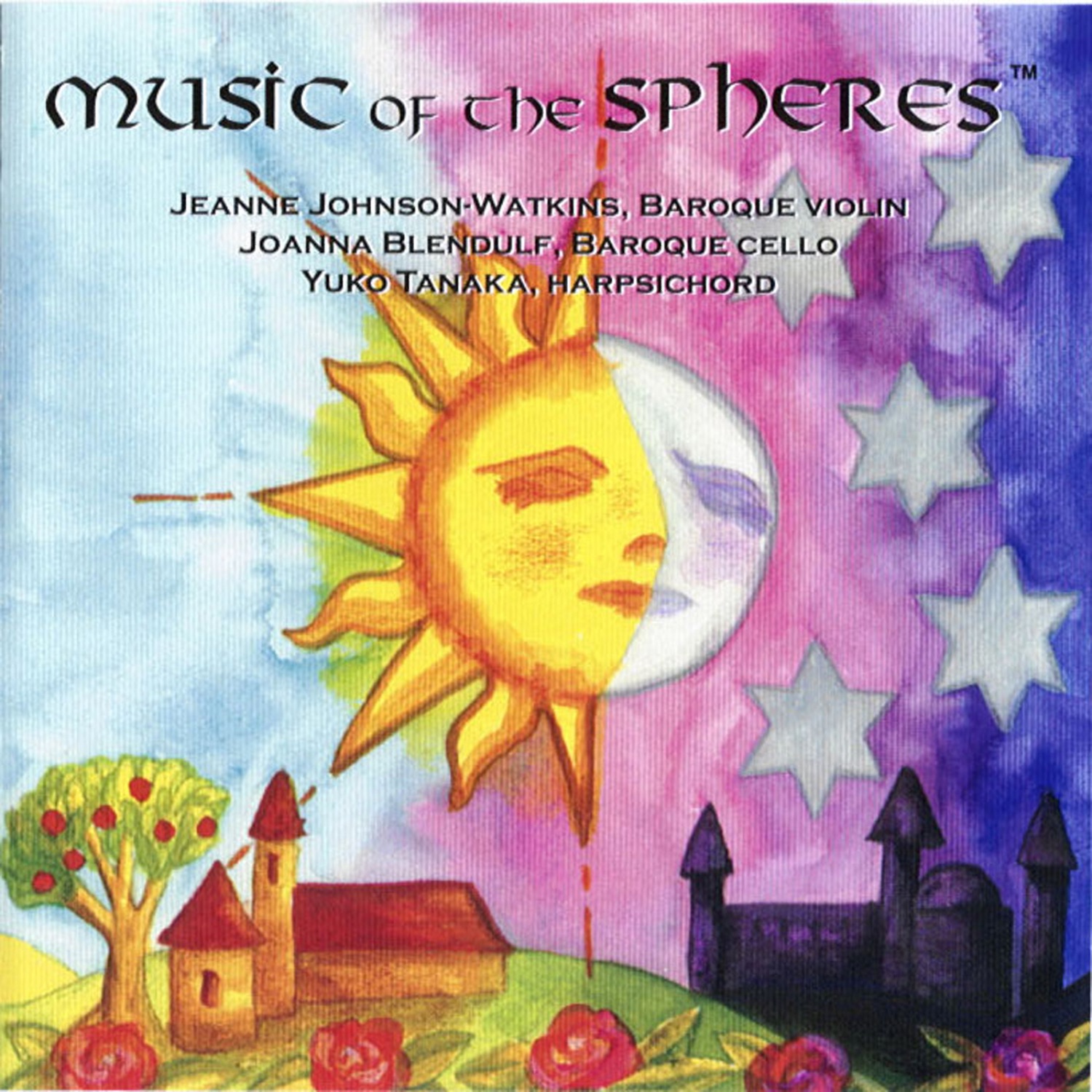 Music of the Spheres album cover