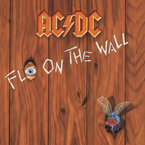 Fly On the Wall album cover
