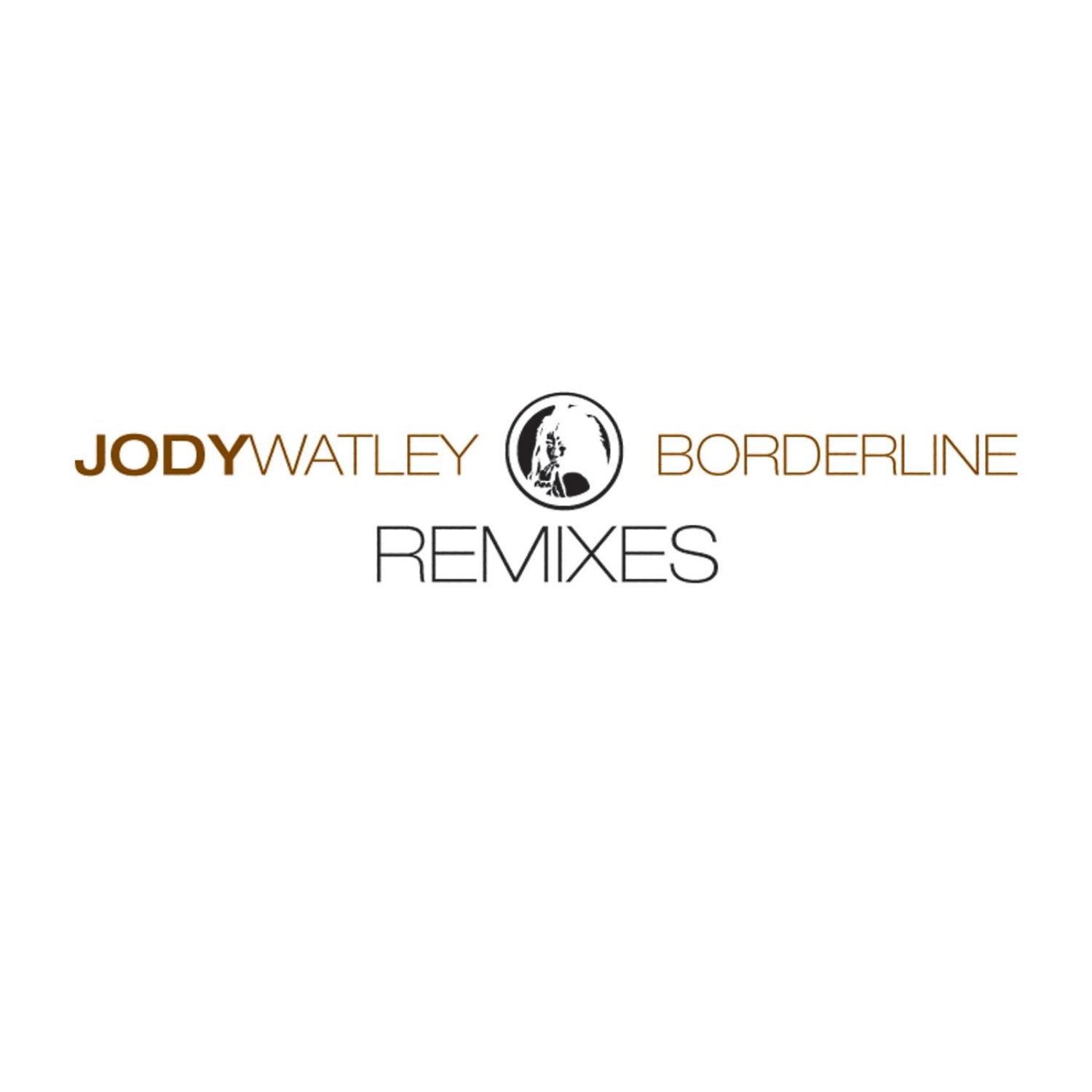 Borderline (Remixes) - EP album cover
