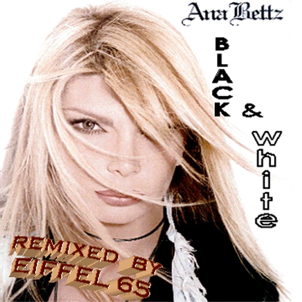 Black and White album cover