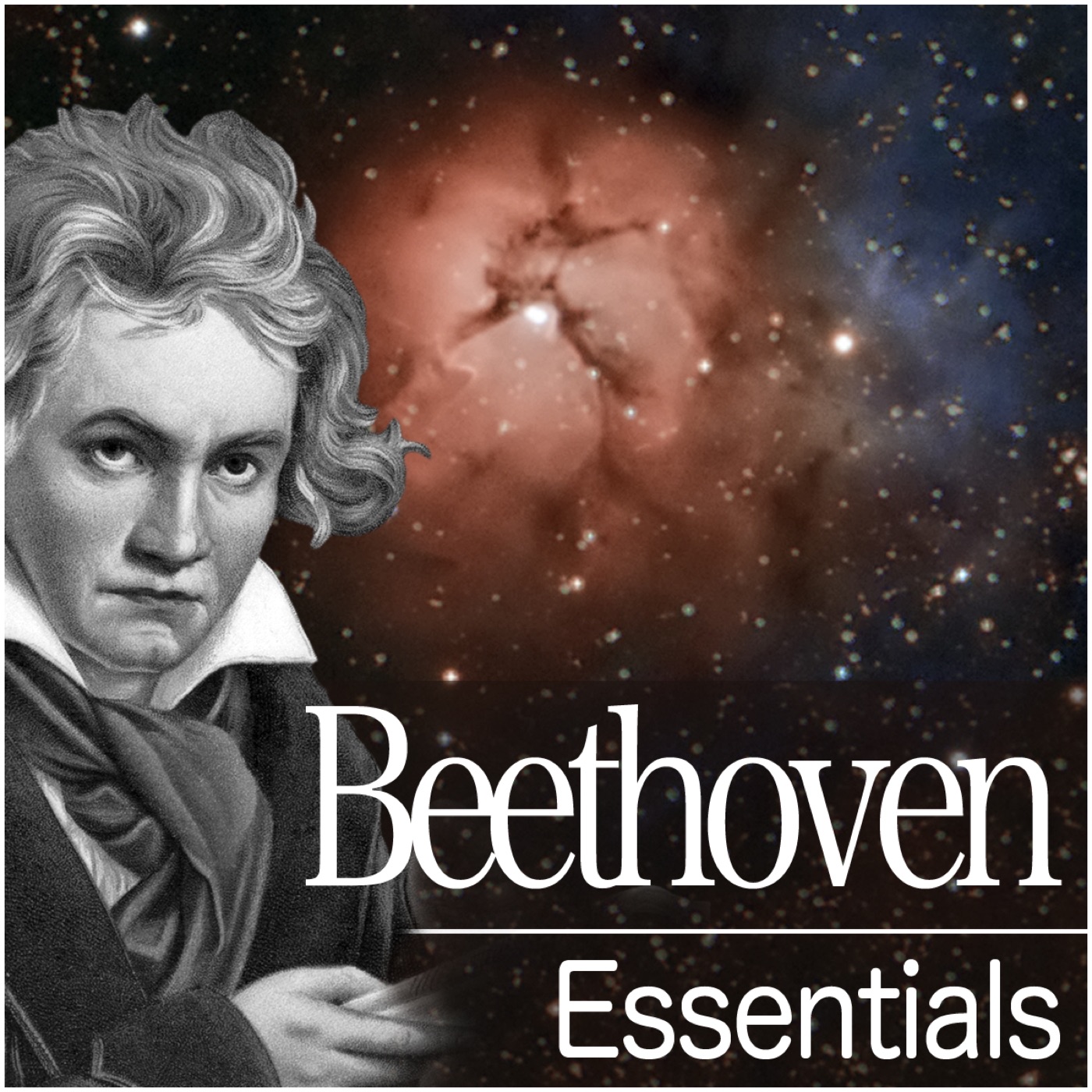 Beethoven: Essentials album cover