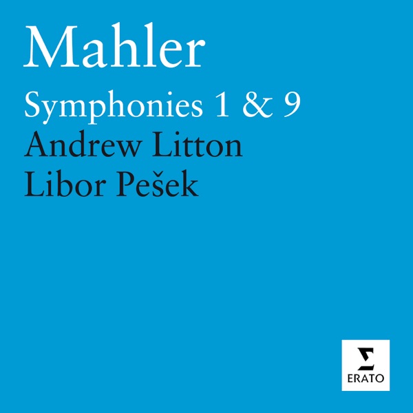 Mahler: Symphonies Nos. 1 "Titan" & 9 album cover