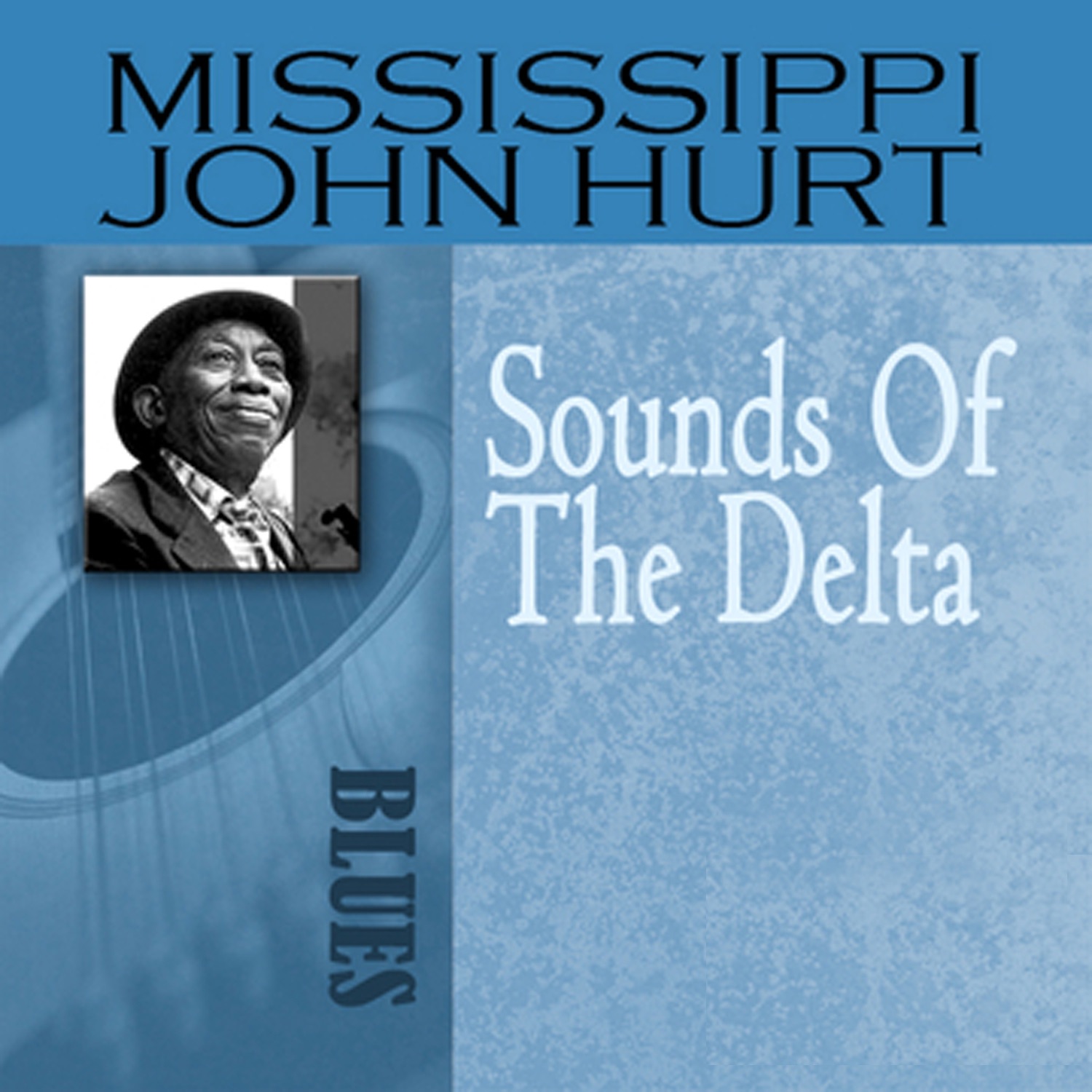 Sounds of the Delta album cover