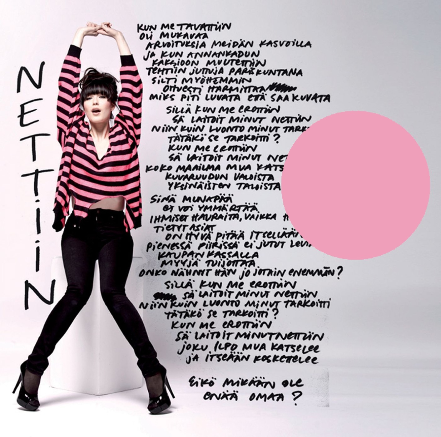 Nettiin - EP album cover