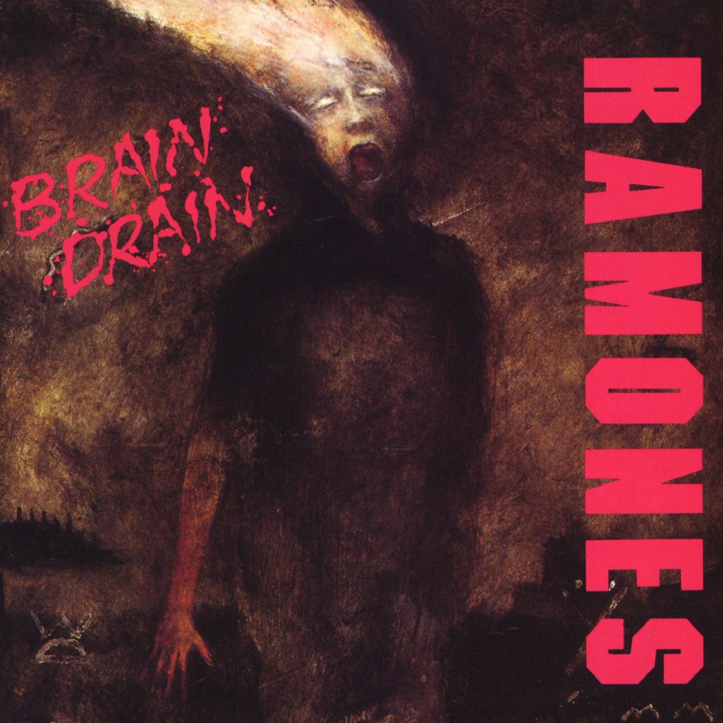 Brain Drain album cover