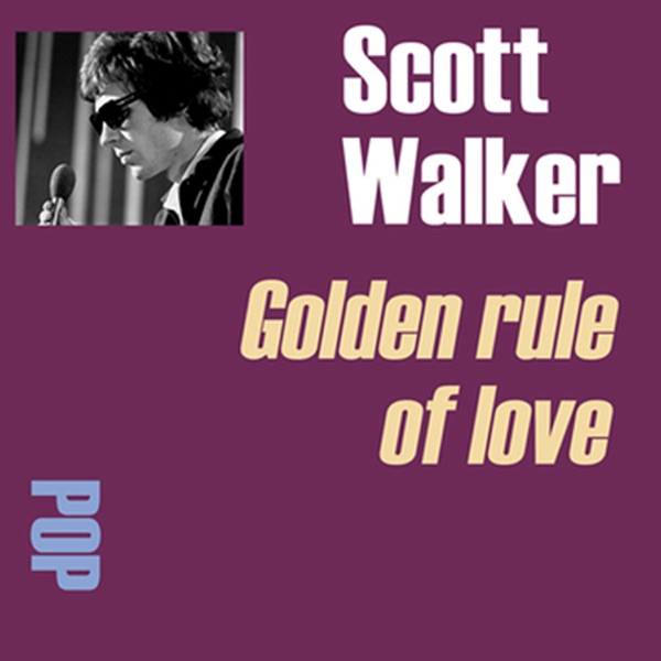 Golden Rule of Love album cover