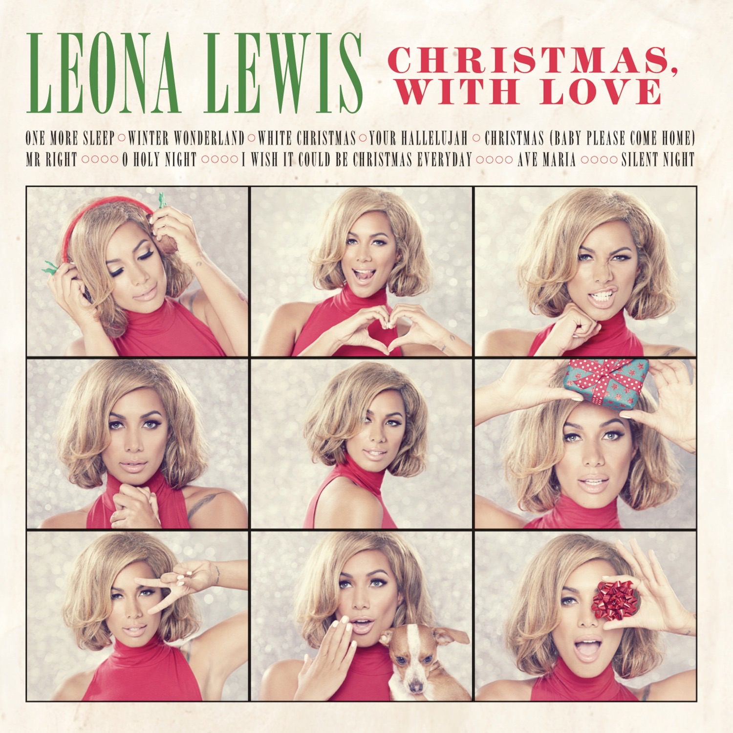 Christmas, With Love album cover