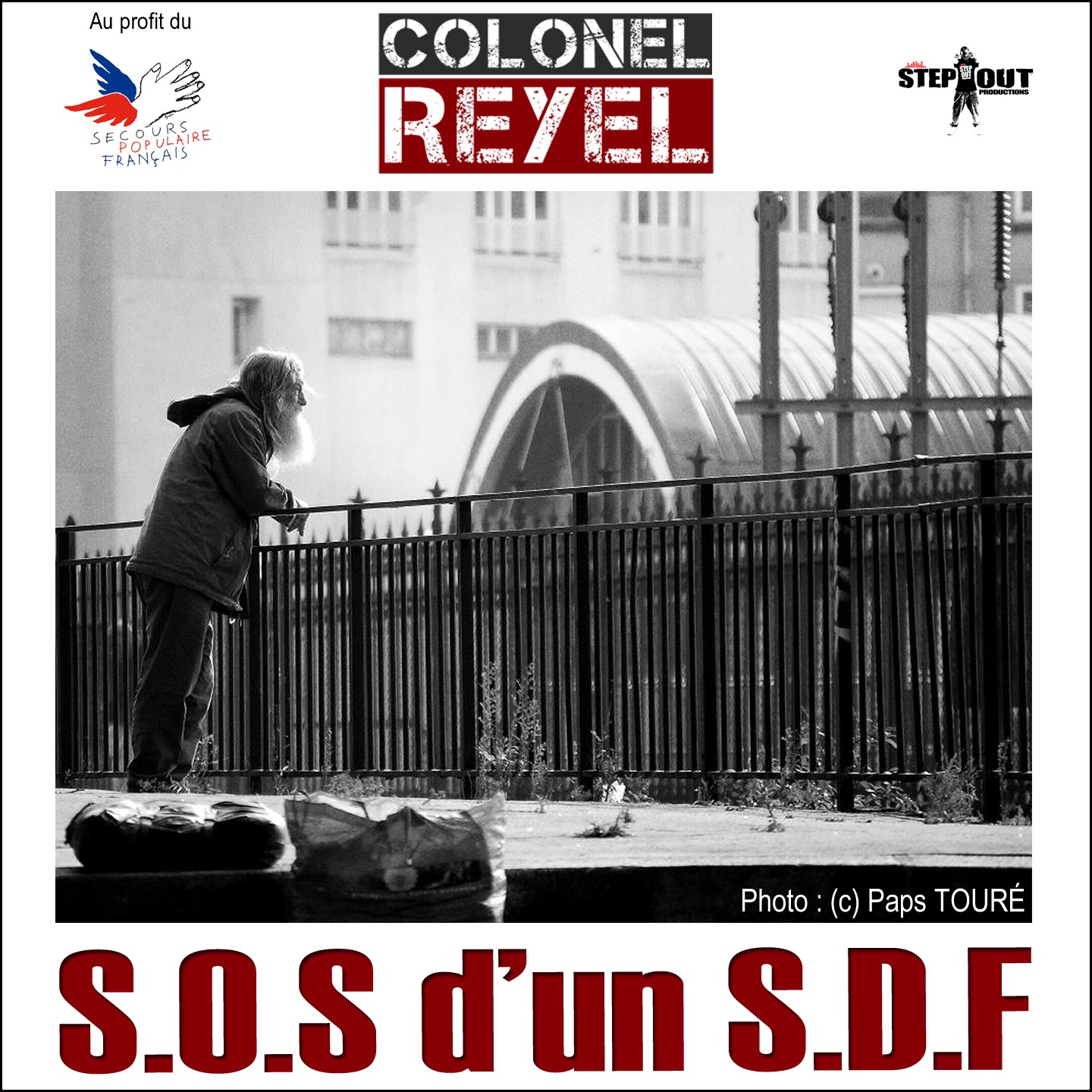 S.O.S d'un S.D.F - Single album cover