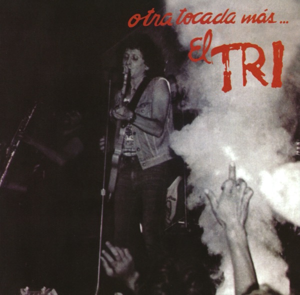 Otra Tocada Más album cover