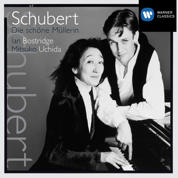 Schubert: Die schöne Müllerin album cover