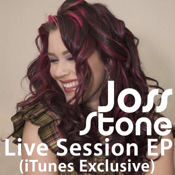 Live Session (iTunes Exclusive) - EP album cover