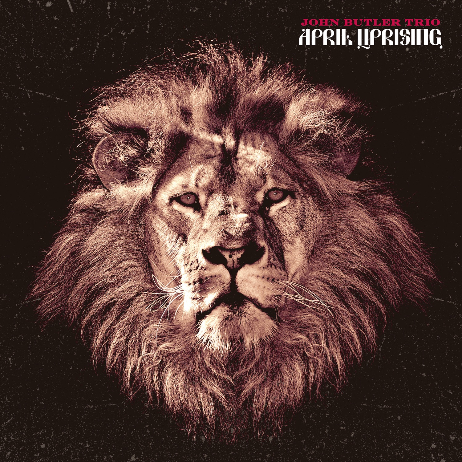 April Uprising (Deluxe Version) album cover