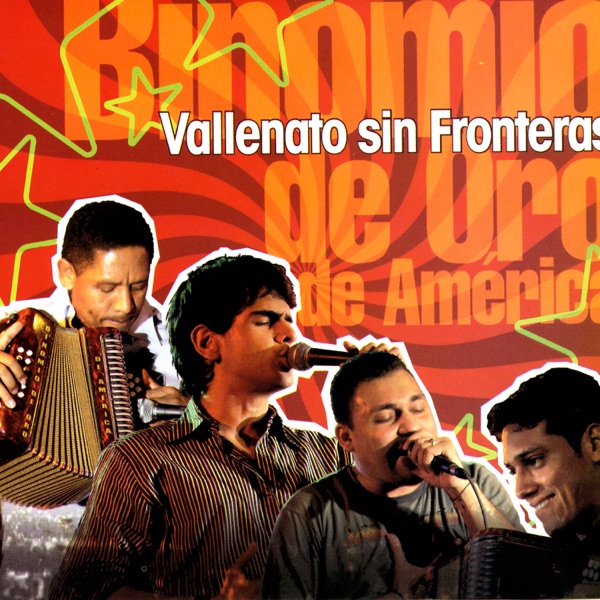 Vallenato Sin Fronteras album cover