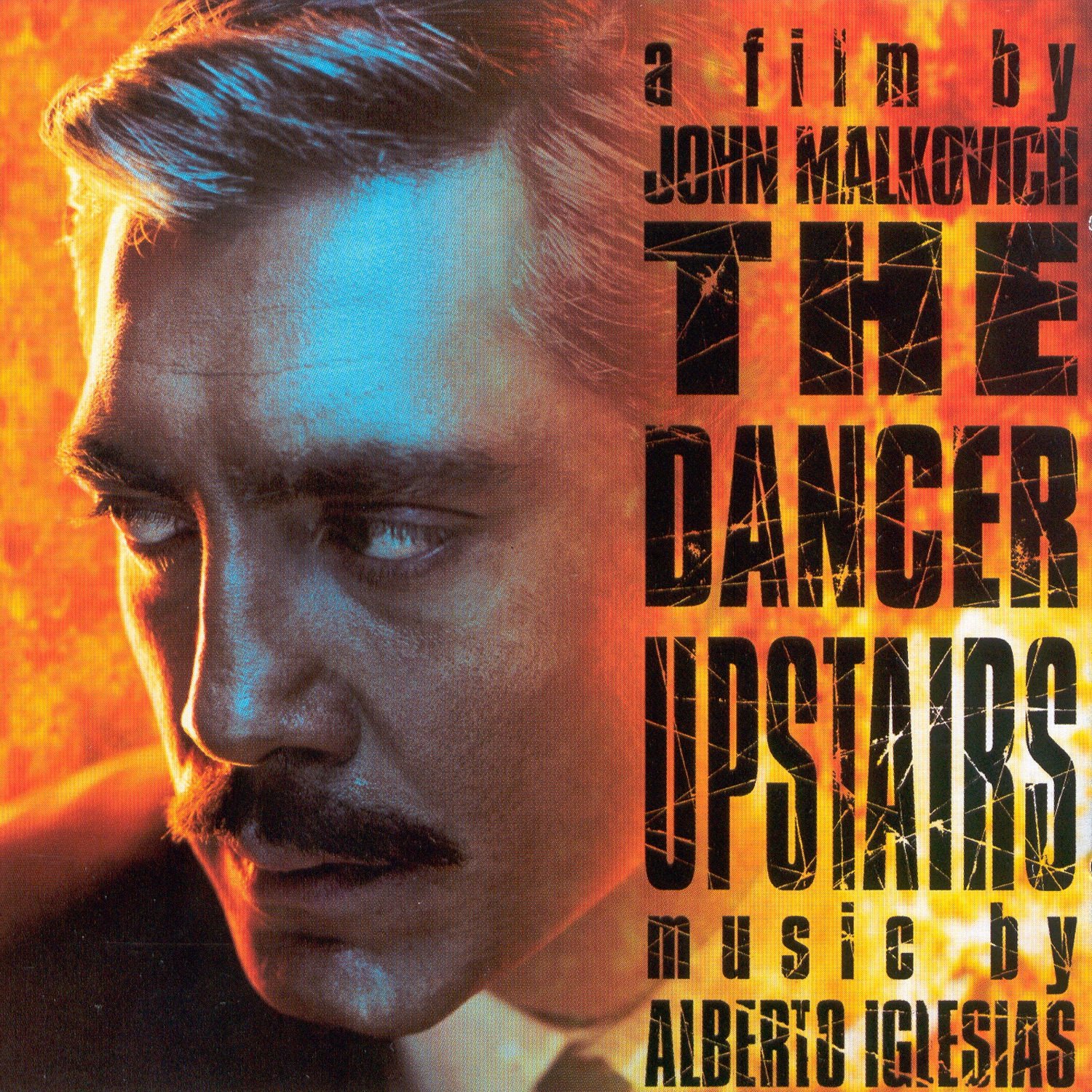 The Dancer Upstairs album cover