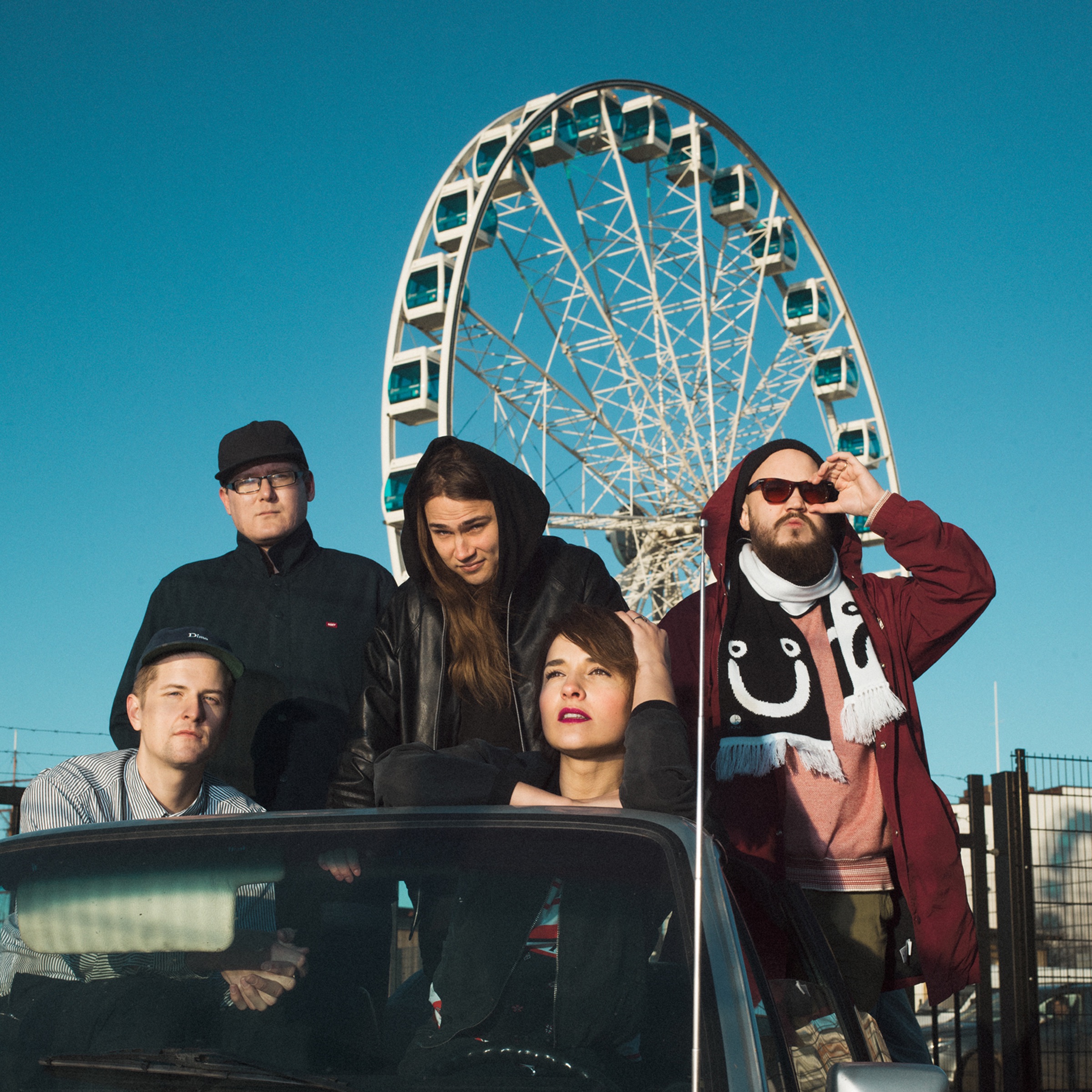 Ruger Hauer Portrait