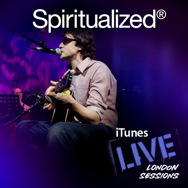 iTunes Live: London Sessions - EP album cover
