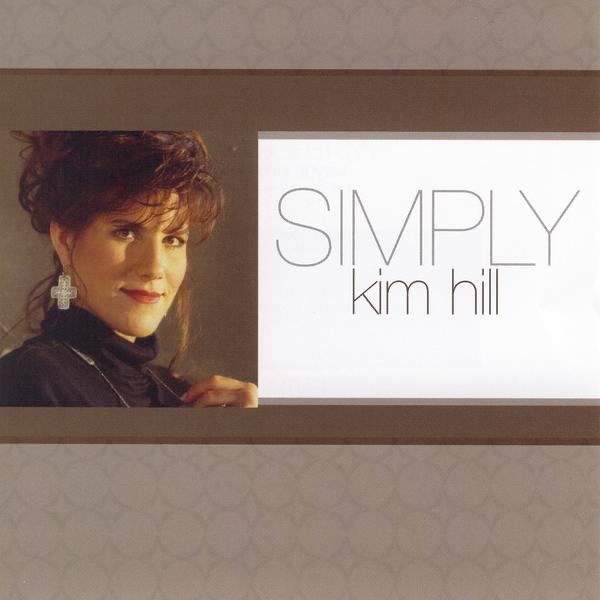 Simply Kim Hill album cover
