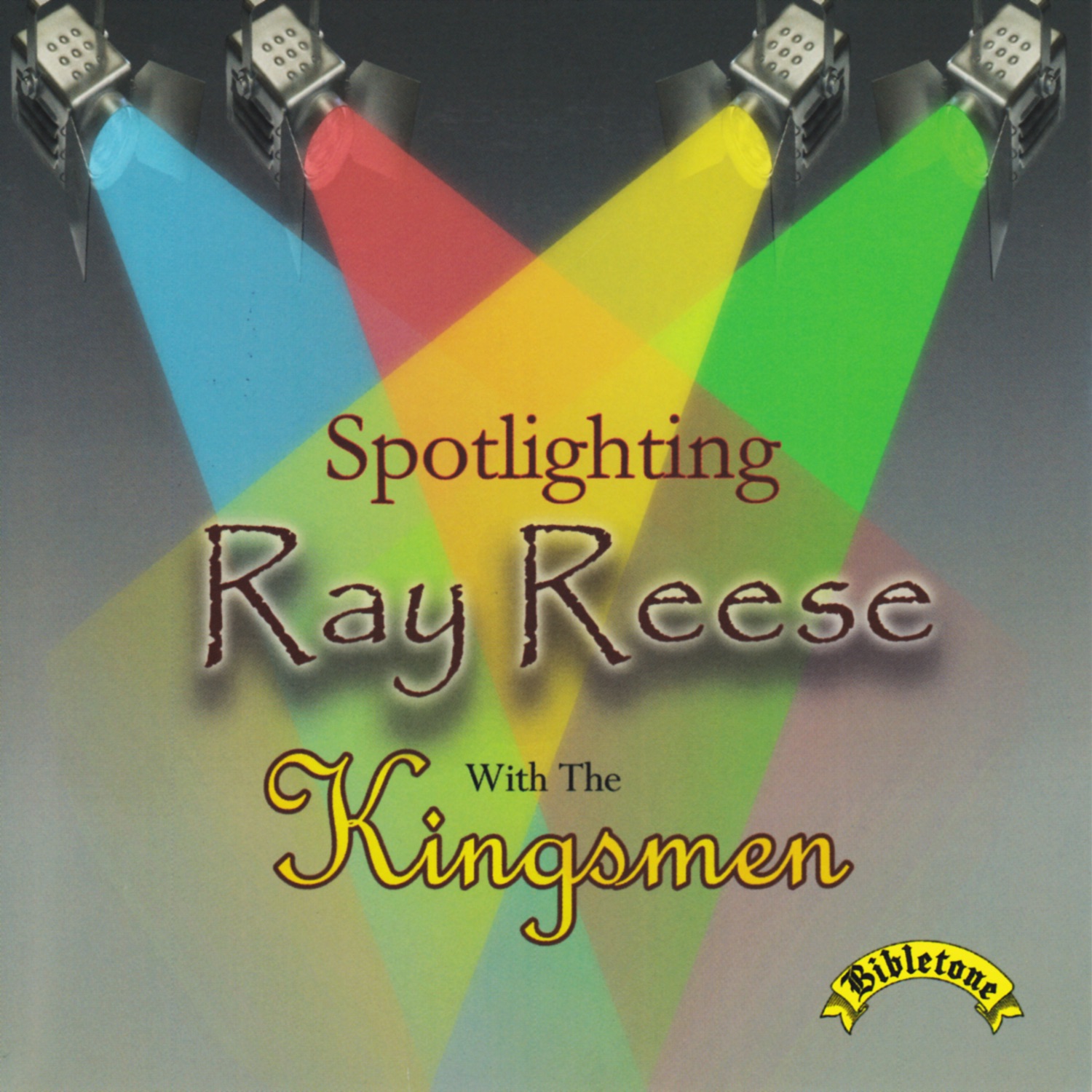 Bibletone: Spotlighting Ray Reese (feat. Ray Reese) album cover