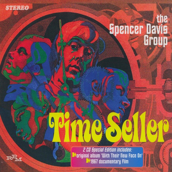Time Seller album cover