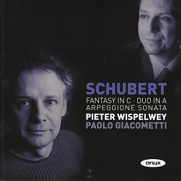 Schubert: Fantasy In C, Duo In A, Arpeggione Sonata album cover