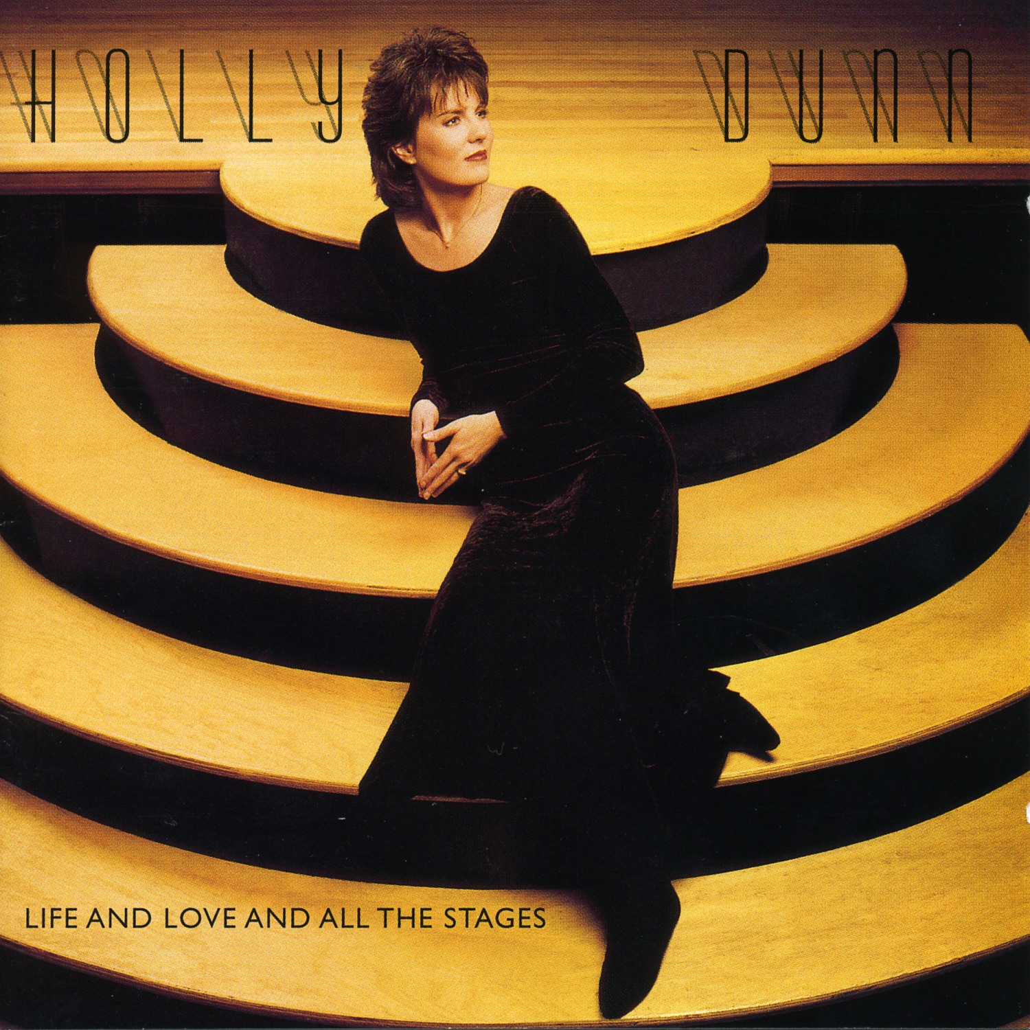 Life and Love and All the Stages album cover
