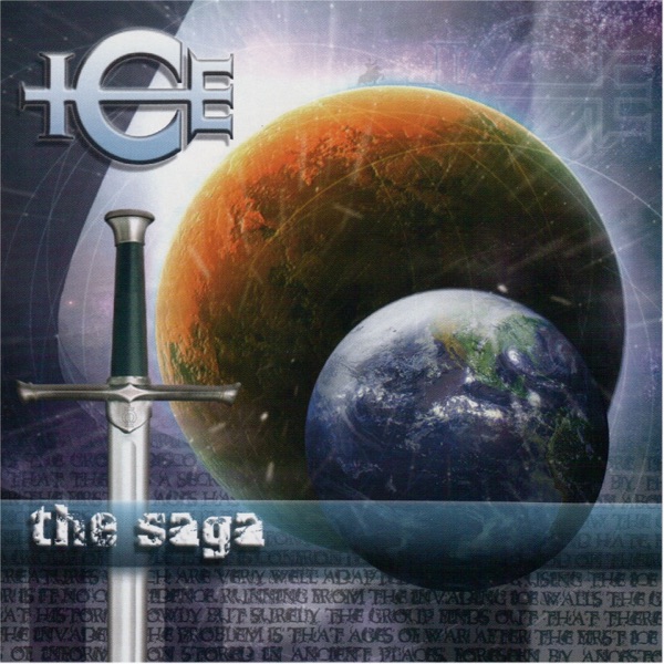 The Saga album cover