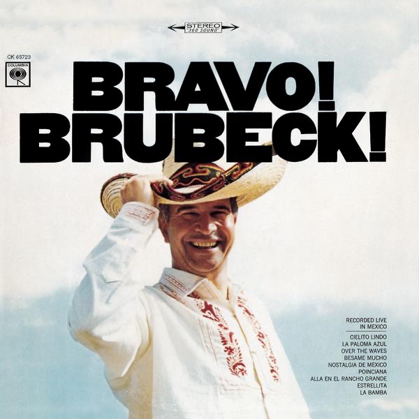 Bravo! Brubeck! album cover